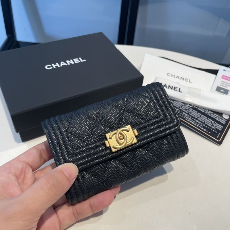 Chanel Wallet Purse